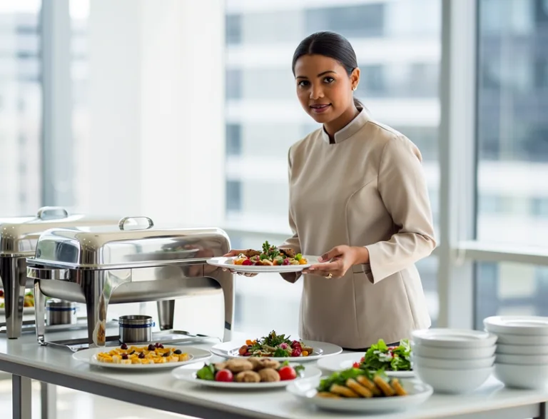 corporate catering Missoula